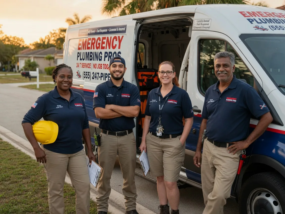 Emergency Plumber company in Ormsby, MN