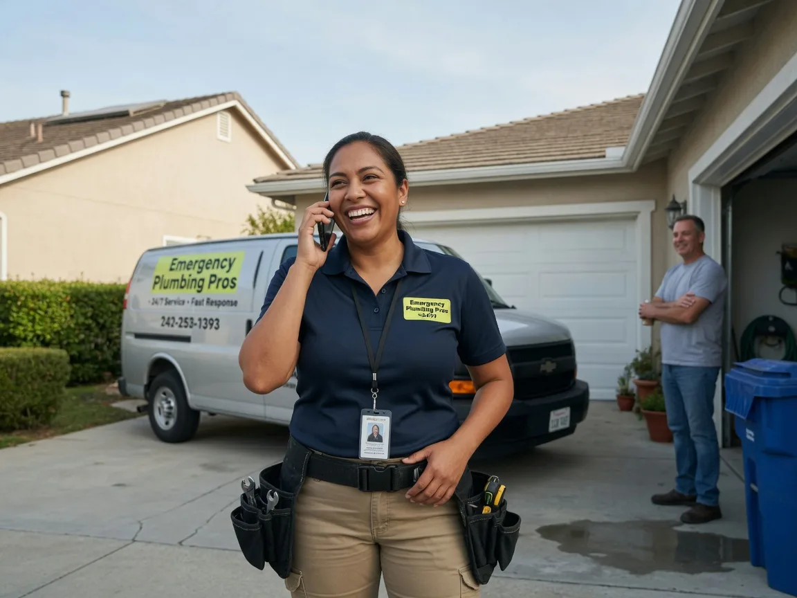 Emergency Plumber Ormsby, MN FAQs